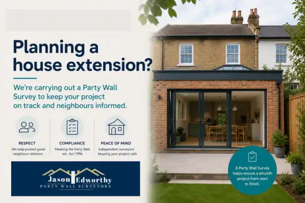 Implications of Not Having a Party Wall Agreement Ferndown